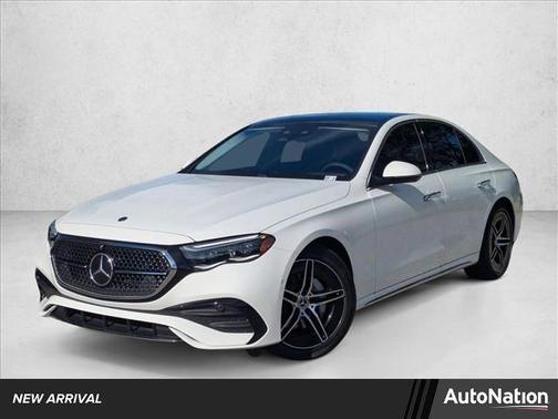 2026 Mercedes-Benz E-Class E 350
