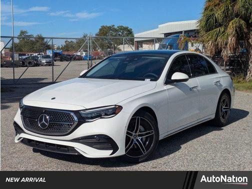 2026 Mercedes-Benz E-Class E 350