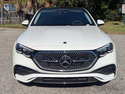 2026 Mercedes-Benz E-Class E 350
