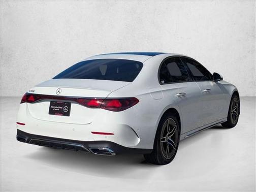 2026 Mercedes-Benz E-Class E 350