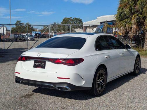 2026 Mercedes-Benz E-Class E 350