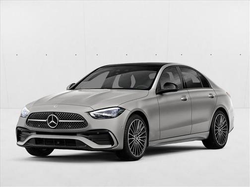 2022 Mercedes-Benz C-Class Sedan