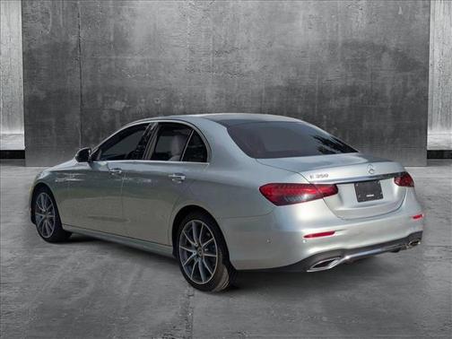 2022 Mercedes-Benz E-Class E 350
