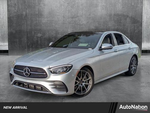 2022 Mercedes-Benz E-Class E 350