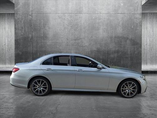 2022 Mercedes-Benz E-Class E 350
