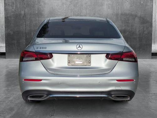 2022 Mercedes-Benz E-Class E 350