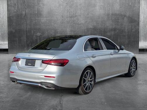 2022 Mercedes-Benz E-Class E 350