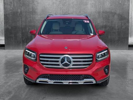 2025 Mercedes-Benz GLB 250 Base