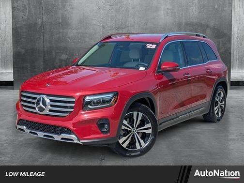 2025 Mercedes-Benz GLB 250 Base