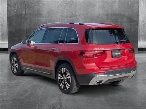 2025 Mercedes-Benz GLB 250 Base
