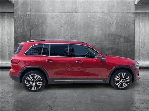 2025 Mercedes-Benz GLB 250 Base
