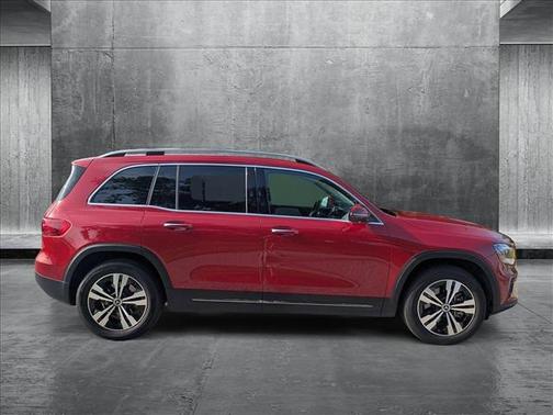2025 Mercedes-Benz GLB 250 Base