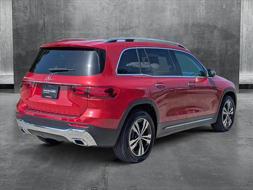 2025 Mercedes-Benz GLB 250 Base