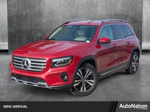 2025 Mercedes-Benz GLB 250 Base
