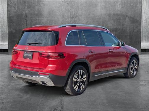 2025 Mercedes-Benz GLB 250 Base