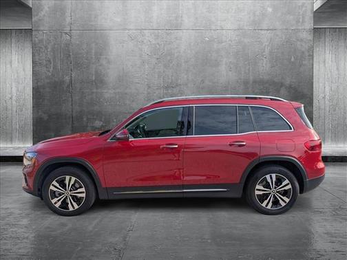 2025 Mercedes-Benz GLB 250 Base