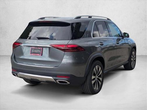 Selenite Grey Metallic 2026 Mercedes-Benz GLE 350 4MATIC