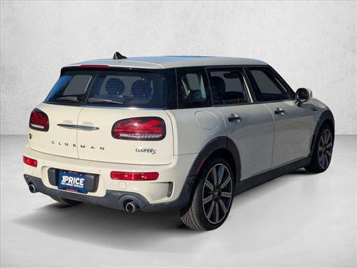 2020 MINI Clubman Cooper S