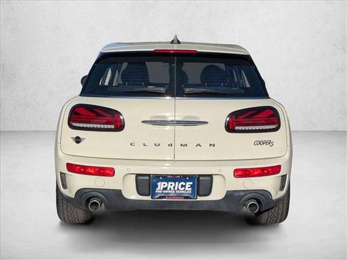 2020 MINI Clubman Cooper S