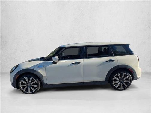 2020 MINI Clubman Cooper S
