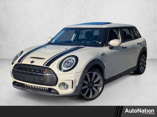 2020 MINI Clubman Cooper S