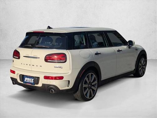 2020 MINI Clubman Cooper S