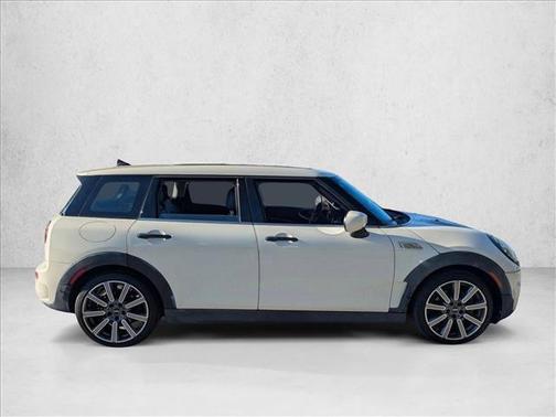 2020 MINI Clubman Cooper S