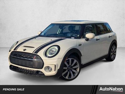 2020 MINI Clubman Cooper S