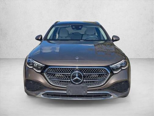 2025 Mercedes-Benz E-Class E 450 4MATIC All-Terrain