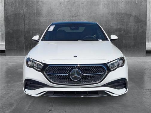 2025 Mercedes-Benz E-Class E 350