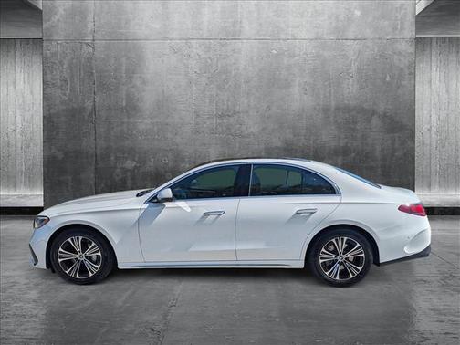 2025 Mercedes-Benz E-Class E 350