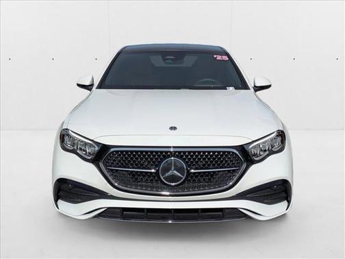 2025 Mercedes-Benz E-Class E 350