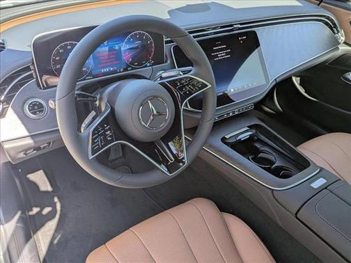 2025 Mercedes-Benz E-Class E 350