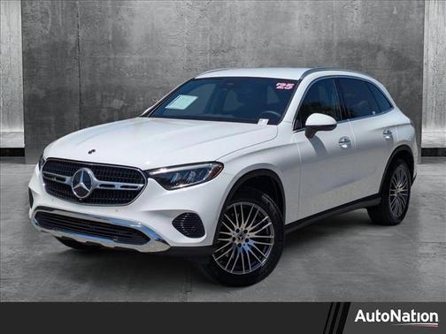 2025 Mercedes-Benz GLC 300 Base