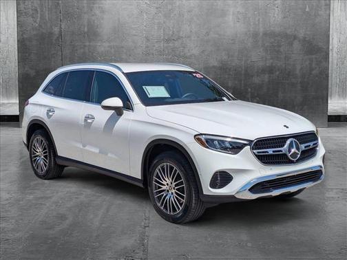 2025 Mercedes-Benz GLC 300 Base