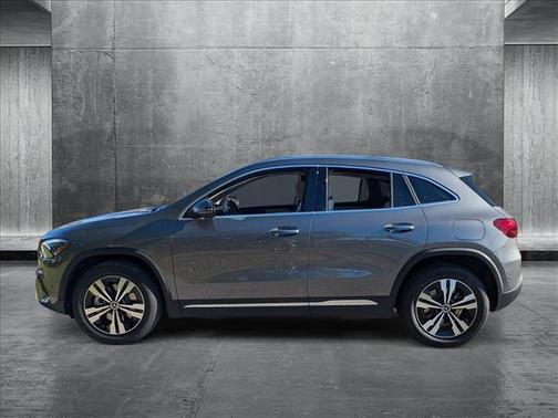 2025 Mercedes-Benz GLA 250 4MATIC