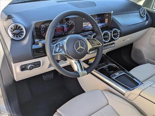 2025 Mercedes-Benz GLA 250 Base
