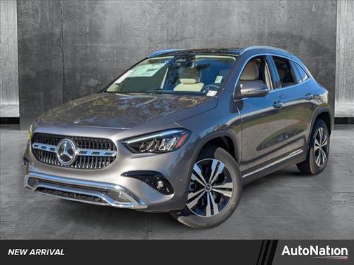 2025 Mercedes-Benz GLA 250 4MATIC