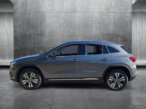 2025 Mercedes-Benz GLA 250 Base