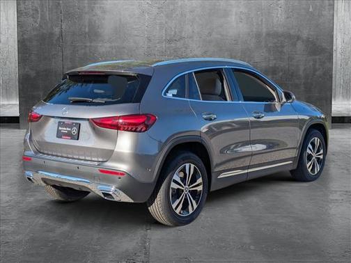 2025 Mercedes-Benz GLA 250 Base