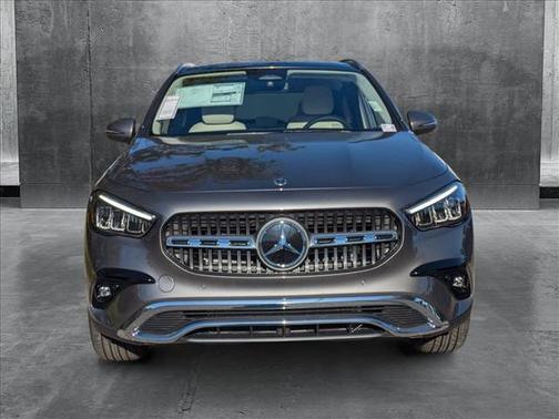2025 Mercedes-Benz GLA 250 Base