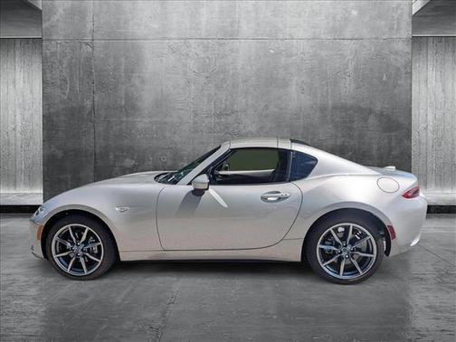 2023 Mazda MX-5 Miata RF Grand Touring