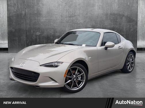2023 Mazda MX-5 Miata RF Grand Touring