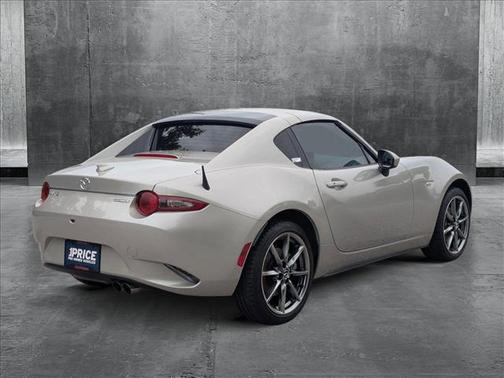 2023 Mazda MX-5 Miata RF Grand Touring