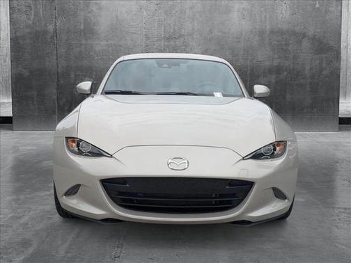 2023 Mazda MX-5 Miata RF Grand Touring