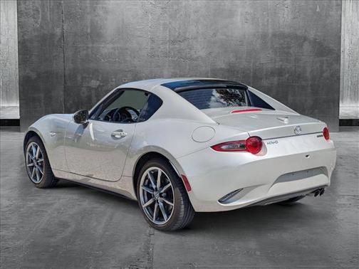 2023 Mazda MX-5 Miata RF Grand Touring