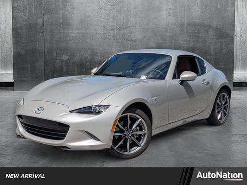 2023 Mazda MX-5 Miata RF Grand Touring
