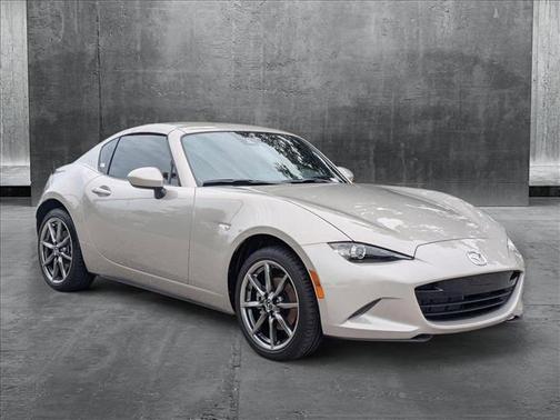 2023 Mazda MX-5 Miata RF Grand Touring
