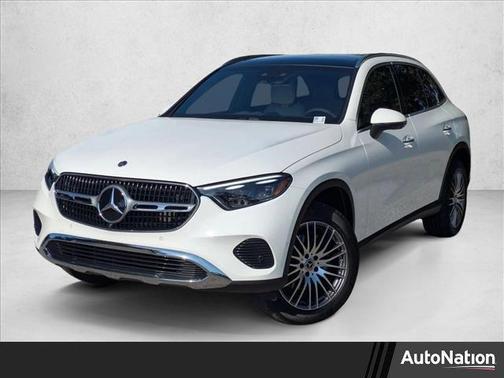 2026 Mercedes-Benz GLC 300 Base