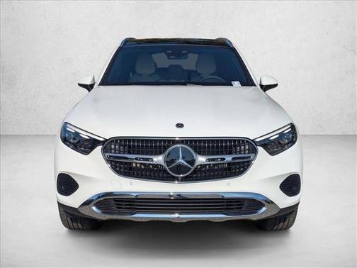 2026 Mercedes-Benz GLC 300 Base